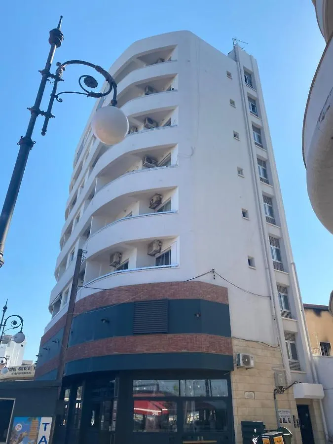 Alex Beach Apartment 32 Larnaca Cyprus