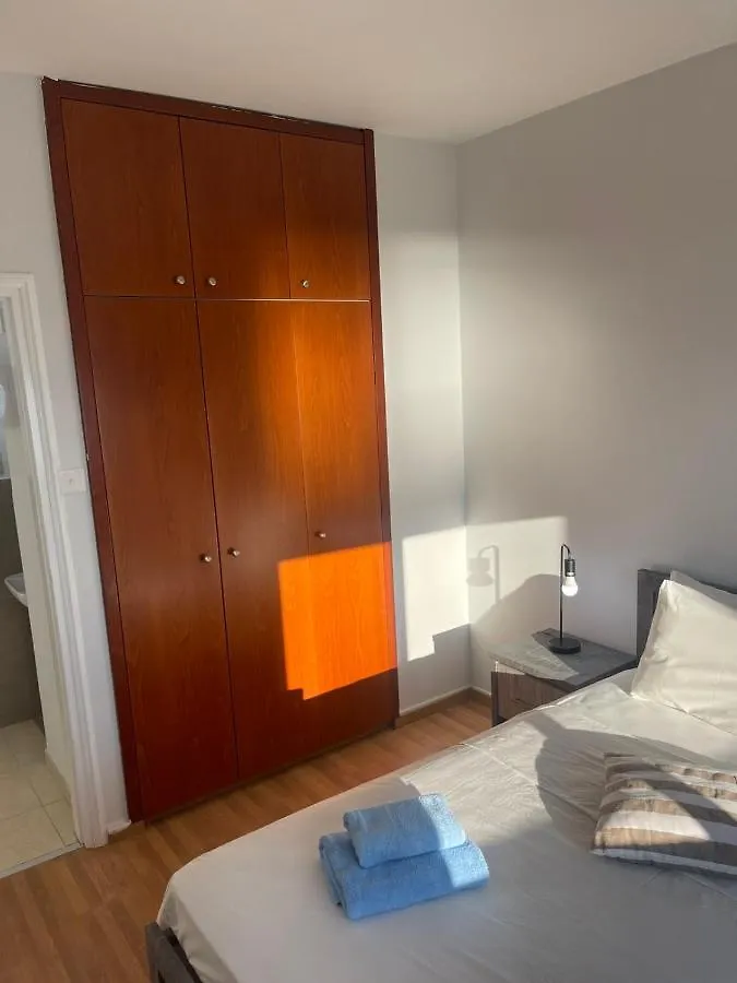 Alex Beach Apartment 32 Larnaca