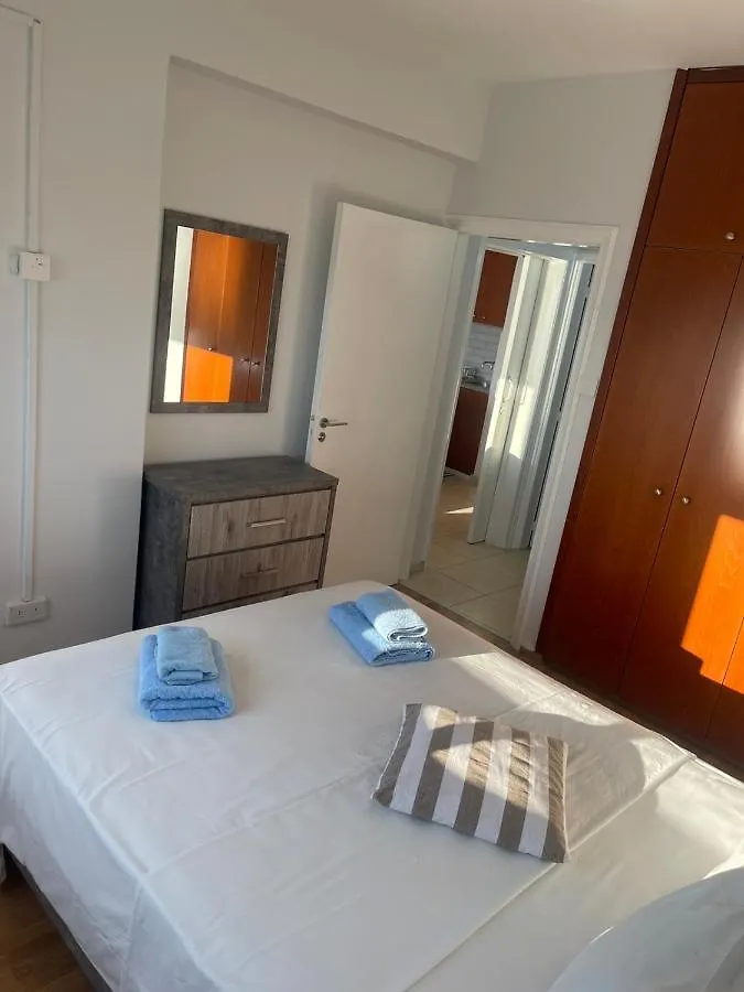 Alex Beach Apartment 32 Larnaca