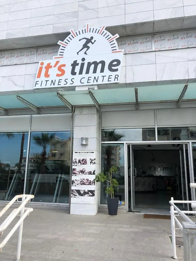 Alex Beach Apartment 32 Larnaca
